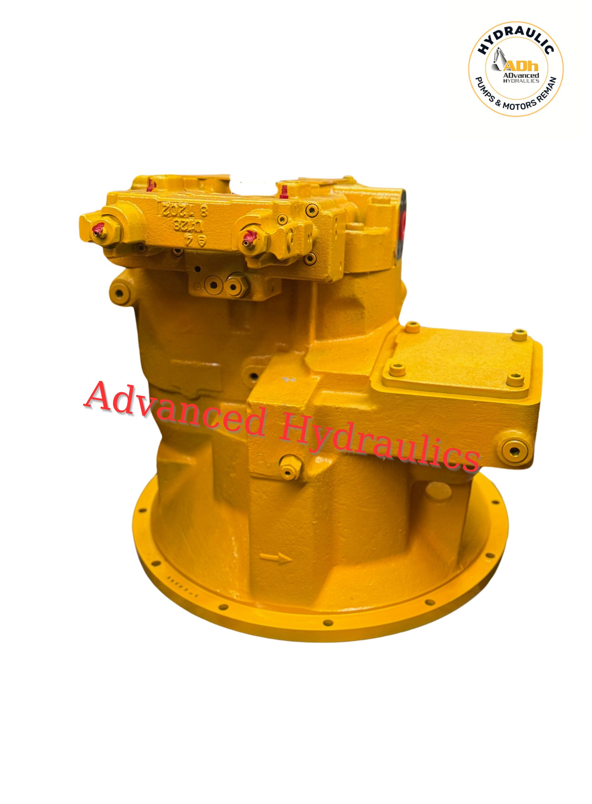 Cat 330 pompe principale — Pièce #7Y4009